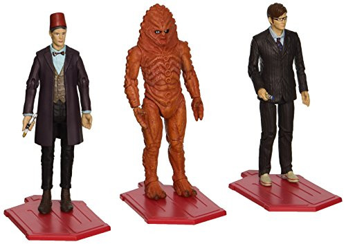 Underground Toys 03.75" Doctor Who Day of the Doctor Action Figure Underground Toys 03.75" Doctor Who Day of the Doctor Action Figure