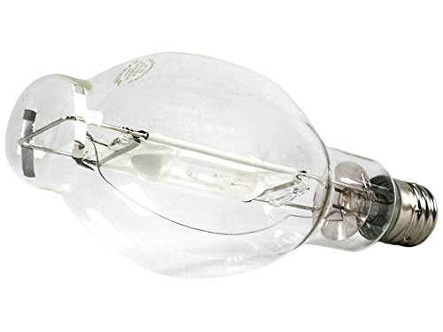 Plusrite 1508 750W BT37 Pulse Start Metal Halide Unprotected Arc Tube with Mogul Base