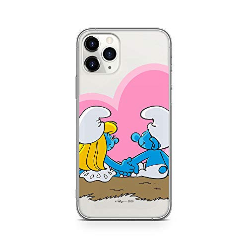 Original Smurfs Mobile Phone Case Smurfs 025 iPhone 11 Pro Max Phone Case Cover