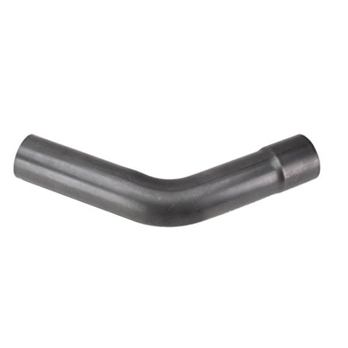 Mild Steel Exhaust Pipe Mandrel Bend 45 Degree 3 Inch O.D.