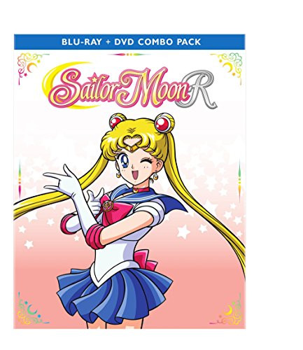 Sailor Moon R- Season 2 Part 1 Standard Edition -Blu-ray Combo-