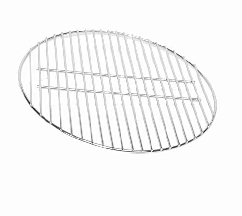 Weber  80624 Lower Cooking Grate for 18-1-2" Smokey Mountain Cooker Weber  80624 Lower Cooking Grate for 18-1-2" Smokey Mountain Cooker