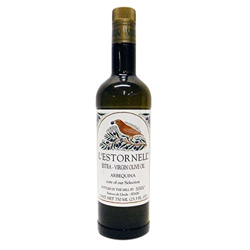 LEstornell Extra Virgin Olive Oil 25.3 oz