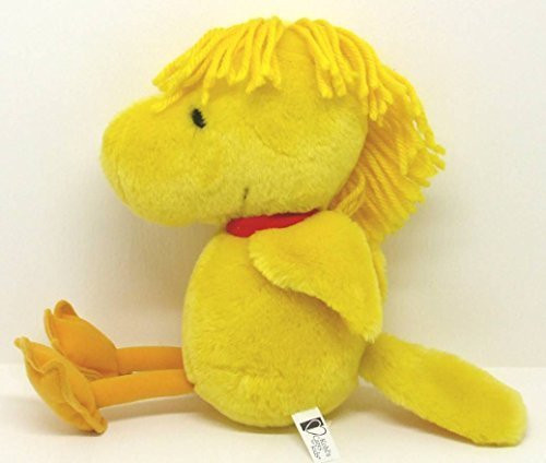 Rare Limited Edition Kohl's Cares for Kids Plush 14 Woodstock Doll From Kohl's by Kohl's