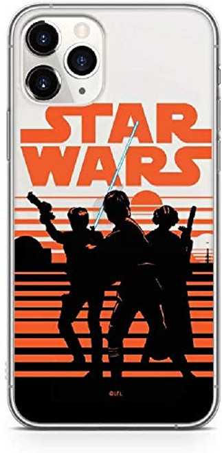 Original Star Wars Mobile Phone Case Star Wars 026 for iPhone 11 Pro