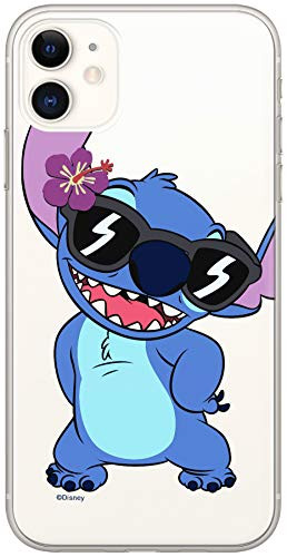 Original Disney Mobile Phone Case Stitch 007 iPhone 11 Phone Case Cover
