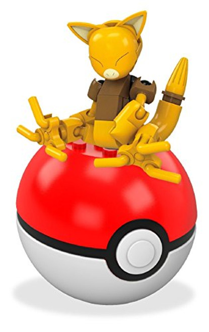 mega construx pokemon abra