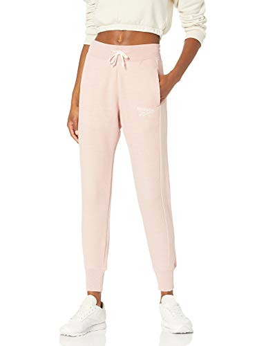 Reebok Training Essentials Melange Pants Glass Pink 2X18W