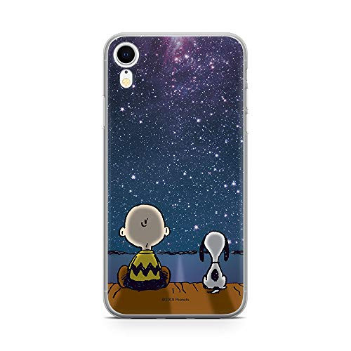 Original Snoopy Mobile Phone Case Snoopy 004 for iPhone XR