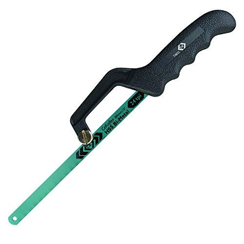 C.K T0833 Mini Saw - Black