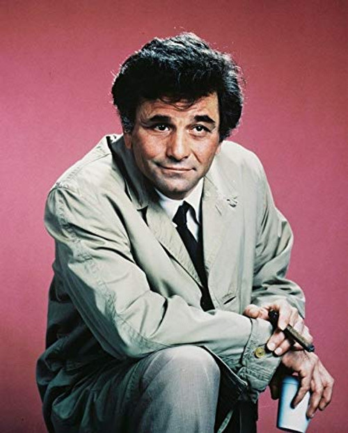 237108 Peter Falk Holding Cigar As Columbo e Studio Color Poster Print 24x18 Decor Wall 237108 Peter Falk Holding Cigar As Columbo e Studio Color Poster Print 24x18 Decor Wall