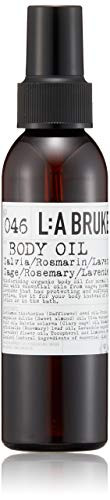 No. 046 Sage-Rosemary-Lavender Body Oil 120 ml by L-A Bruket