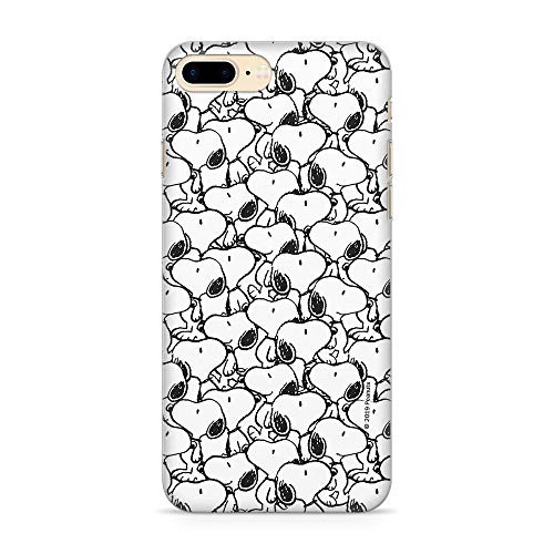 Original Snoopy Mobile Phone Case Snoopy 018 iPhone 7 Plus - 8 Plus