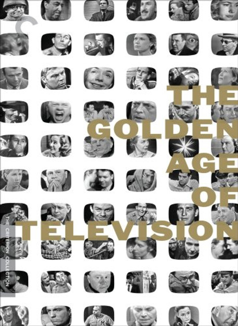 The Golden Age of Television -The Criterion Collection- The Golden Age of Television -The Criterion Collection-