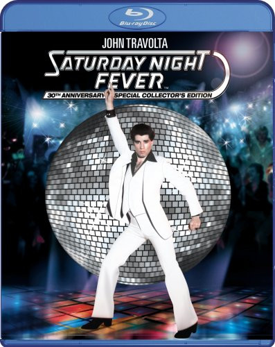 Saturday Night Fever SCE -Blu-ray-