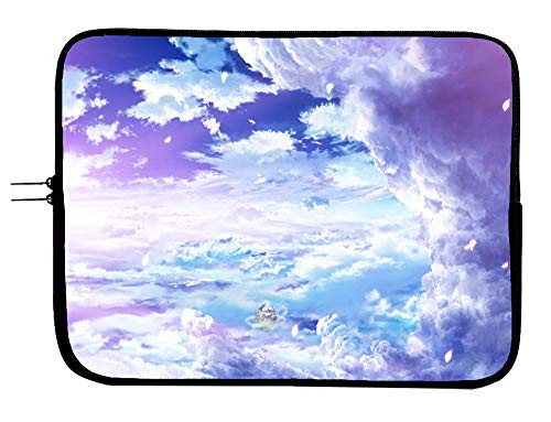 Norn9 Anime Laptop Sleeve Bag 13 Inch Laptop  and  Tablet Sleeve Bag Case - Protects Your Devices in Style with This Anime Computer Bag Laptop  and  Tablet Sleeve
