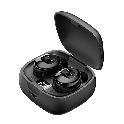 Nomber TWS Bluetooth 5.0 Earphone Digital Display Stereo True Wireless Earbuds Sound Sport Headphones for iOS Android Nomber TWS Bluetooth 5.0 Earphone Digital Display Stereo True Wireless Earbuds Sound Sport Headphones for iOS Android
