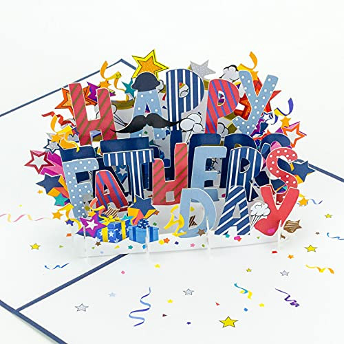 DKT Handmade Happy Father's day , Pop up cards fathers day, Fathers day card for father, 3D Popup Greeting Cards, for Fathers Day, Birthday, Thank You, All Occasion DKT Handmade Happy Father's day , Pop up cards fathers day, Fathers day card for father, 3D Popup Greeting Cards, for Fathers Day, Birthday, Thank You, All Occasion