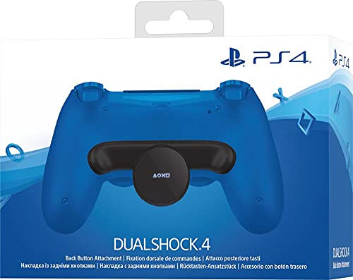 DUALSHOCK 4 BACK BUTTON ATTACHMENT