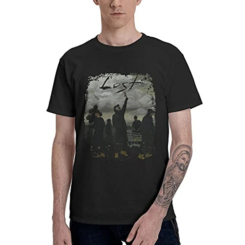 Nf Rapper T-Shirt Men's Short Sleeves Shirt Classic Casual Sweatshirt Crewneck Top Black Nf Rapper T-Shirt Men's Short Sleeves Shirt Classic Casual Sweatshirt Crewneck Top Black