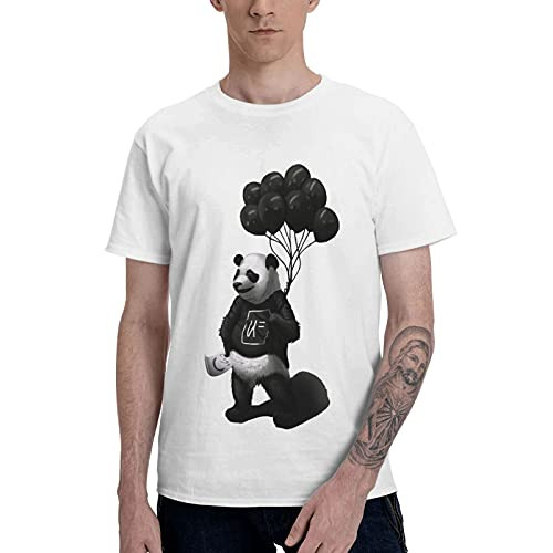 Nf Rapper T-Shirt Men Short Sleeves Shirt Classic Graphic T Shirt Crewneck Top White Nf Rapper T-Shirt Men Short Sleeves Shirt Classic Graphic T Shirt Crewneck Top White