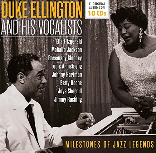 Milestones Of Jazz Legends