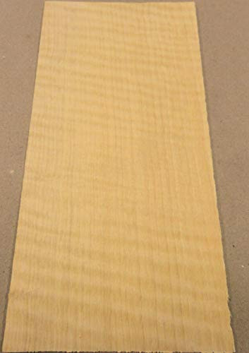 Goiabao wood veneer 4" x 8" inches raw no backing 1/42" thickness sample sheet