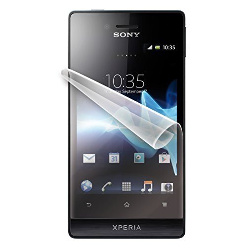 skinZONE Screenshield SON-ST23i-D Protective Case for Display Sony Xperia Miro ST23i