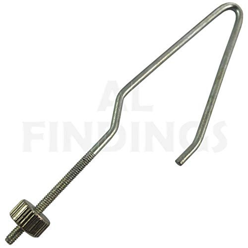 Jewellers Tools 3" Spare Bob Wire Clock Pendulum Pendulums Bob Ansonia Style Repair Tool