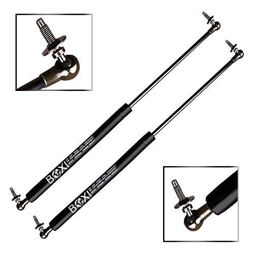 BOXI 2pcs Liftgate Lift Supports For Chrysler Town & Country 2001-2007, Chrysler Voyager 2001-2003, Dodge Caravan 2001-2007, Dodge Grand Caravan 2001-2007 Liftgate 4535,04894554AB