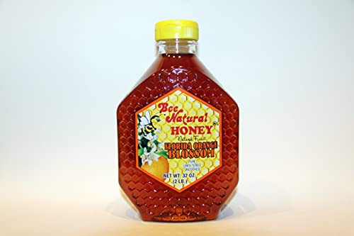 South Florida Orange Blossom Honey - 32 Ounces