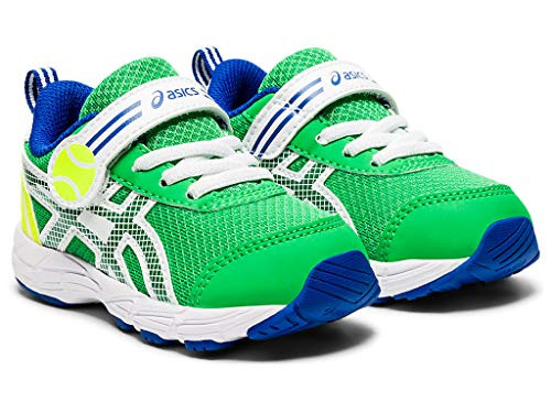 ASICS Kid's Contend 6 TS Running Shoes, K7, Cilantro/Kale
