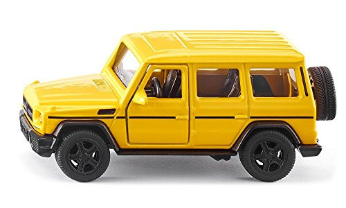 siku 2350 Super Mercedes-AMG G65, Yellow