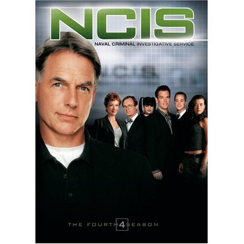 Navy CIS -NCIS- - Die komplette Staffel 4 [6 DVDs-