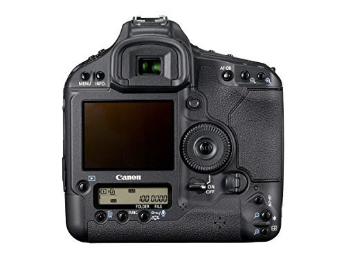 ACMAXX 3.0" Hard LCD Screen Armor Protector for Canon EOS 1D Mark-IV / 1DM4 DSLR Digital Camera Only