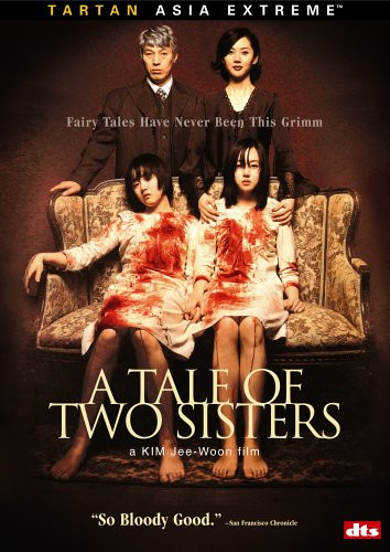 A Tale of Two Sisters -Deluxe Edition-