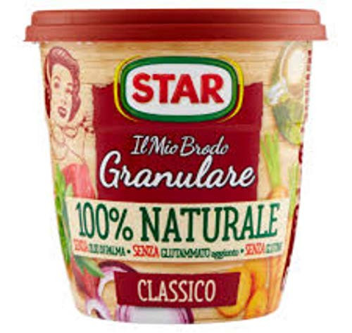 Star Il Mio Brodo Granulare Classic Granular Broth 150gr 5.29oz