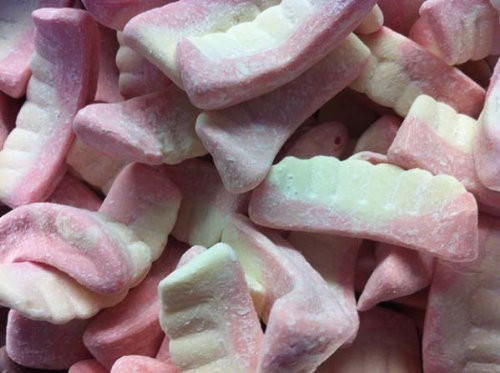 Barratt Milk Teeth - 454g -one old fashioned pound-