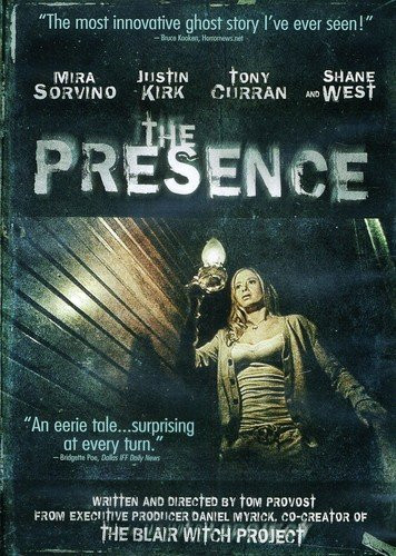 Presence [DVD-