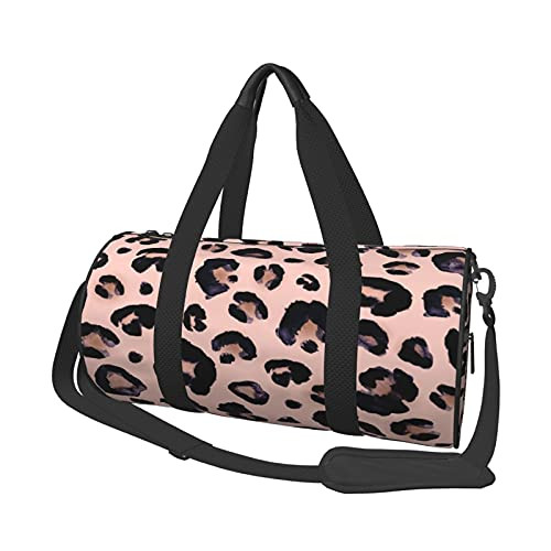 ZXZNC Black Gray Beige Leopard Animal 