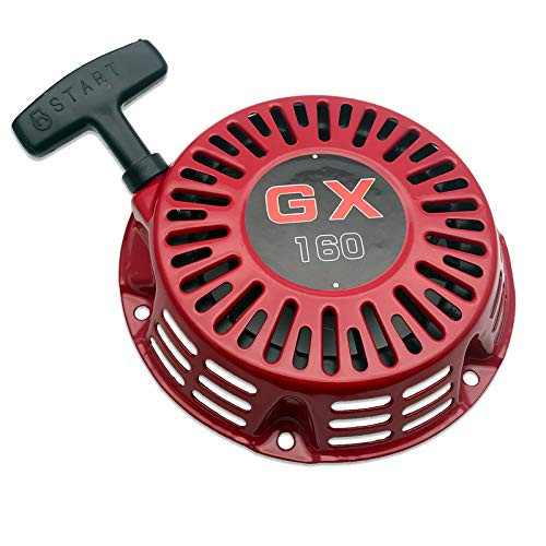 CBK New Pull Starter Recoil for Honda GX120 GX160 GX200 5.5HP 6.5HP Generator Mower