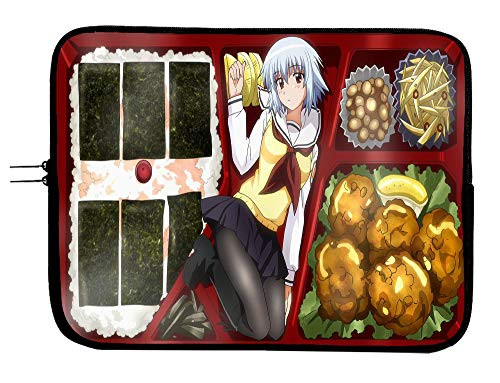 Anime Ben to Laptop Sleeve Bag 15 Inch Notebook Case Mousepad Surface Anime Computer Bag Laptop/Tablet Water Repellent Neoprene Cushioned Case Anime Ben to Laptop Sleeve Bag 15 Inch Notebook Case Mousepad Surface Anime Computer Bag Laptop/Tablet Water Repellent Neoprene Cushioned Case