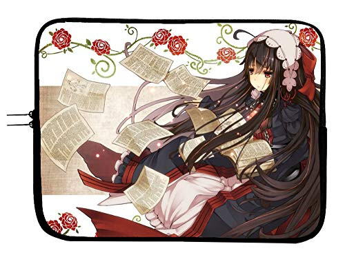 Dantalian No Shoka Anime Laptop Sleeve Bag 15 Inch Case Anime Mousepad Surface Anime Computer Bag Laptop/Tablet Water Repellent Neoprene Cushioned Case Dantalian No Shoka Anime Laptop Sleeve Bag 15 Inch Case Anime Mousepad Surface Anime Computer Bag Laptop/Tablet Water Repellent Neoprene Cushioned Case