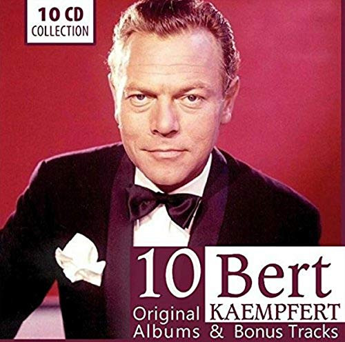 10 Original Albums and Bonus Tracks 10 Original Albums and Bonus Tracks