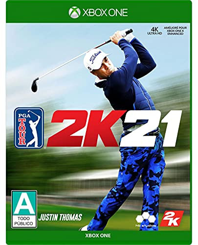 PGA TOUR 2K21 - Xbox One
