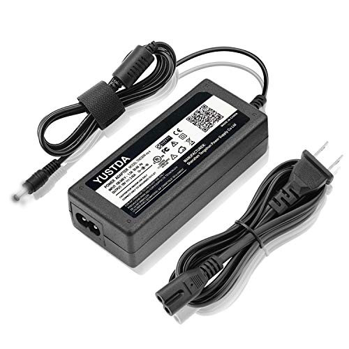 Yustda AC/DC Adapter Compatible with Altec Lansing IMT804 Sonic Boom 2 Bluetooth Wireless Speaker Power Supply Cord Cable Charger