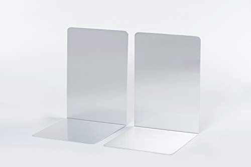 Maul 16 x 15 x 21 cm Aluminium Book Ends Maul 16 x 15 x 21 cm Aluminium Book Ends