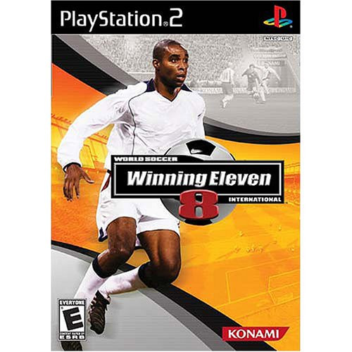 World Soccer Winning Eleven 8 International