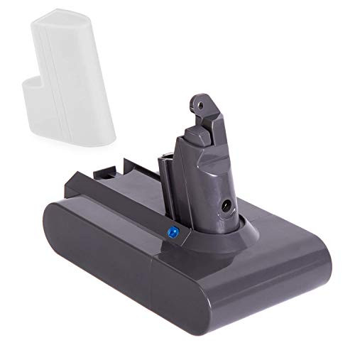 V6 Battery Replacement 3A 21.6V for Dyson V6 DC58 DC59 DC61 DC62 DC72 DC74 SV04 Animal Absolute Motorhead Slim Handheld