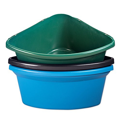 Fortiflex Corner Feeder Blue